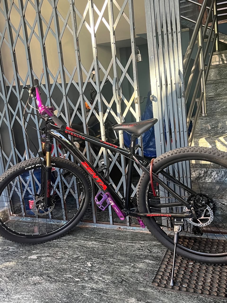 🪔 Dashain Dhamaka Offer! Zenta Stealth 29er (1x9) - Best Offer Takes It!